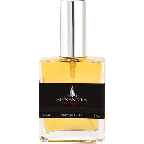 Private Suite Alexandria Fragrances for men 